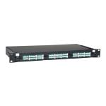 36-PORT LC/LC RACKMOUNT FIBER ENCLOSURE